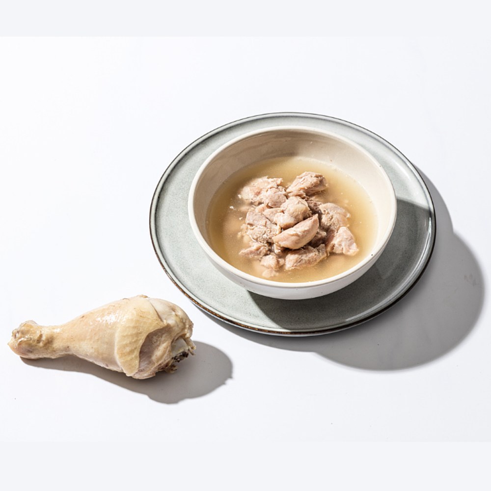 貓用主食寵鮮包 (多種口味)