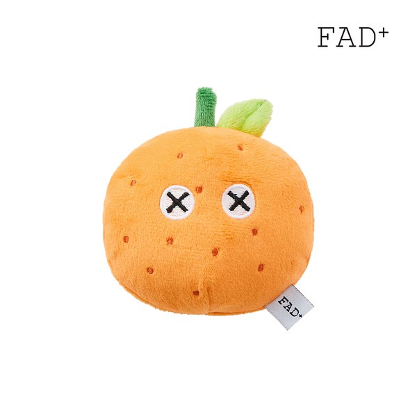 寵物無毒陪伴玩具 - 水果啾啾 (五款)