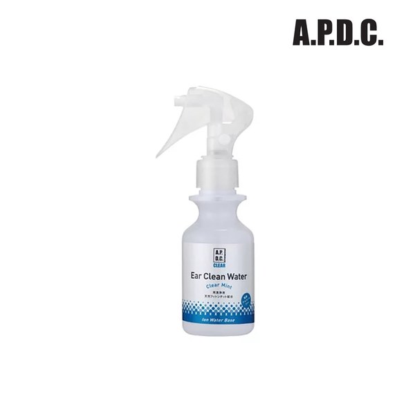 Kirei Water 寵物護理系列 - 潔耳液