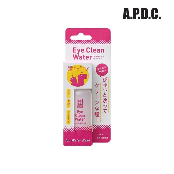 Kirei Water 寵物護理系列 - Eye Clean 漂漂眼