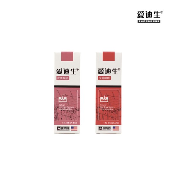 皮膚噴劑凝膠系列 (兩款)