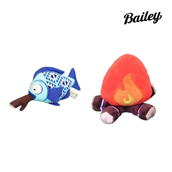 寵物玩具 露營系列 (兩款)