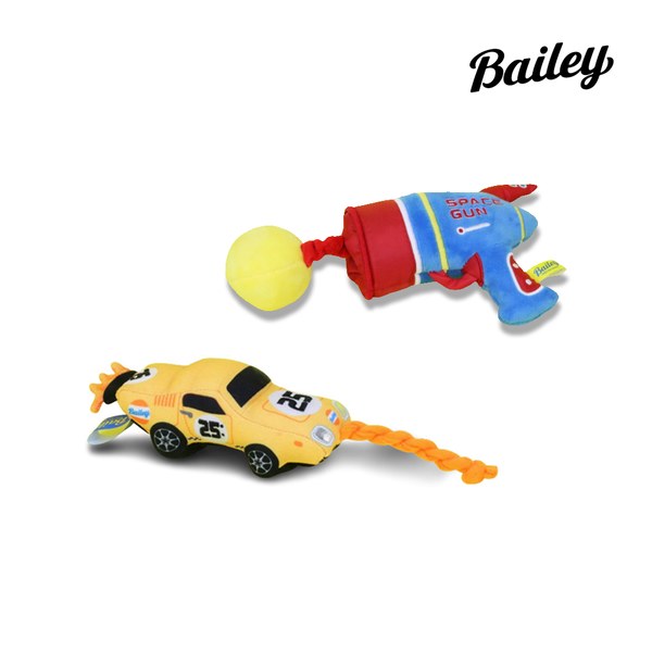 寵物玩具 霹靂系列 (兩款)