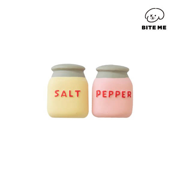 造型發聲玩具 - 椒椒與你