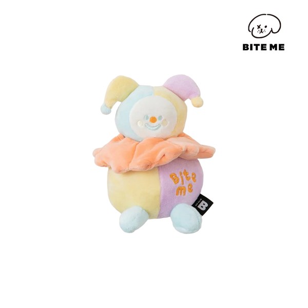 造型發聲玩具 - 瘋狂小丑