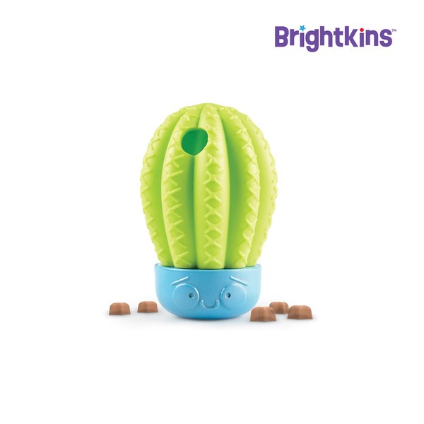 寵物漏食玩具 - 仙人掌