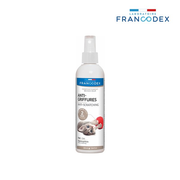 貓用乖寶寶噴劑 - 防抓