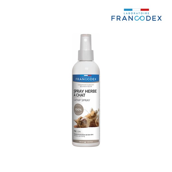 貓用乖寶寶噴劑 - 貓薄荷