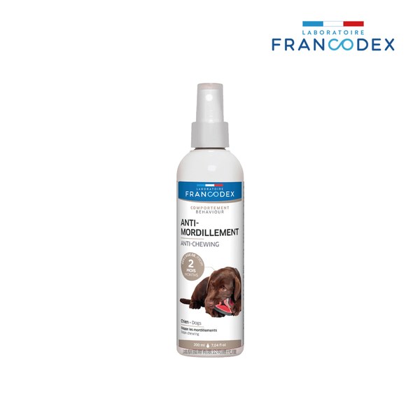 犬用乖寶寶噴劑 - 防咬