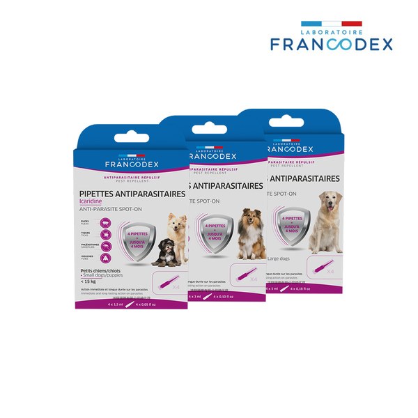 護盾全效防蚊驅蟲滴劑