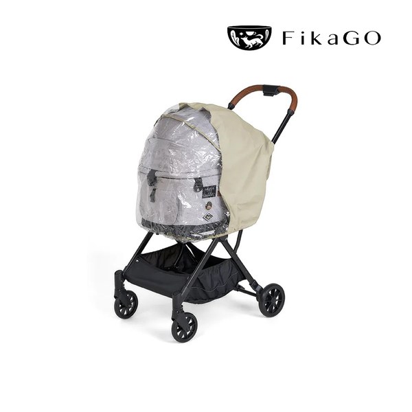 寵物推車專用配件 - 雨罩 (兩色)