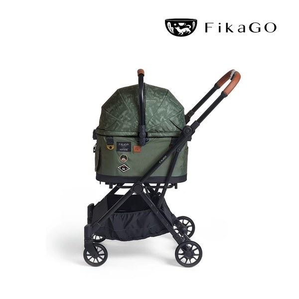 FLYTTA PLUS 分離式座艙寵物推車 – 大款