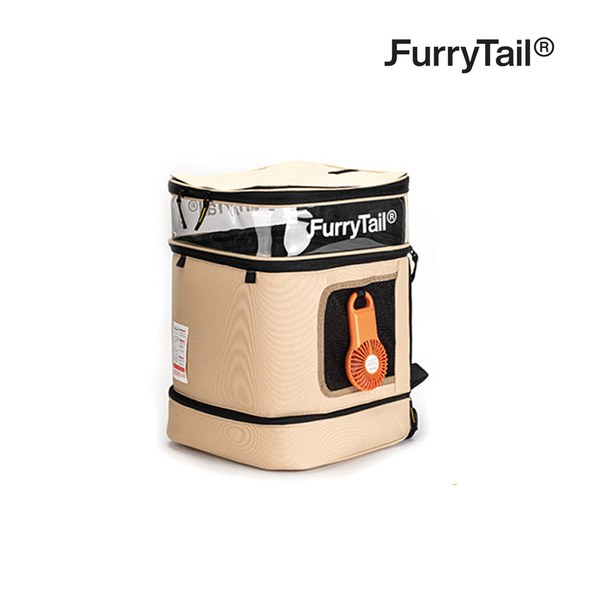 寵物露營背包套裝組 單入