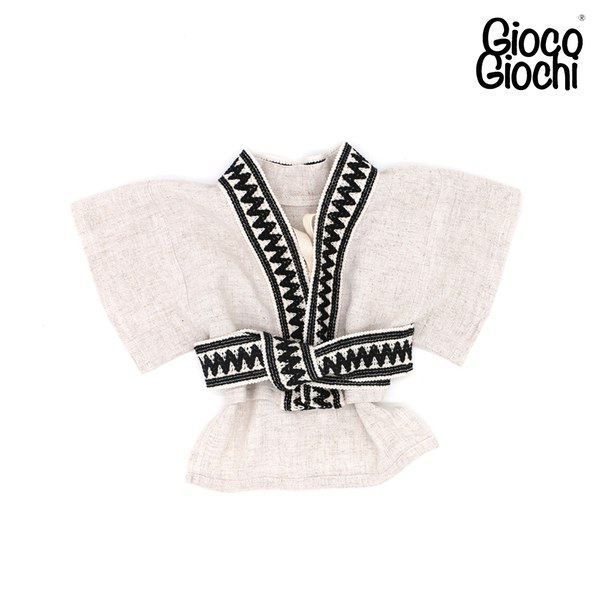 寵物春夏薄款浴衣 (兩色)