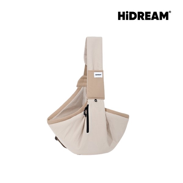 極簡探險家系列外出包 - 斜跨托特包 (多色)