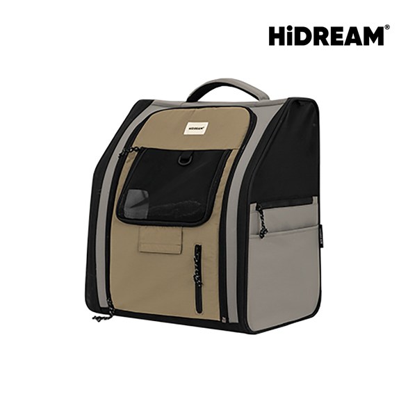 極簡探險家系列外出包 - 工裝旅者百變雙肩包 (兩色)