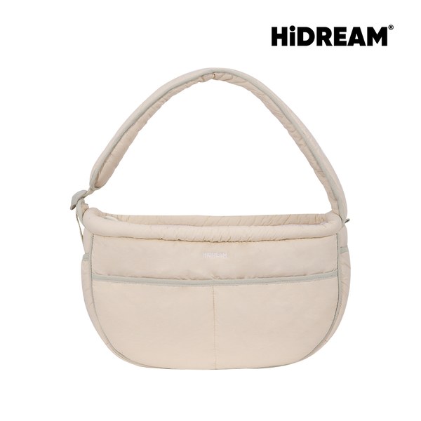 山谷軟FuFu系列外出包 - 斜跨包 (兩色)