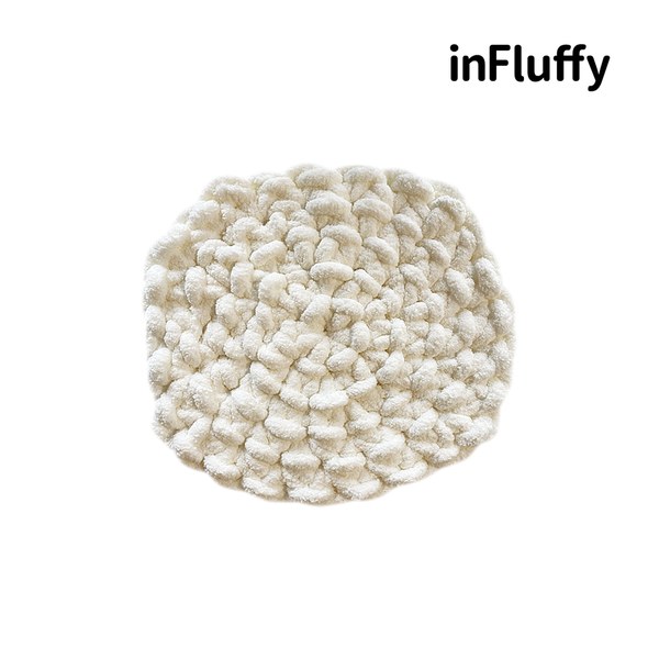 雪尼爾繩絨編織寵物墊(兩色)