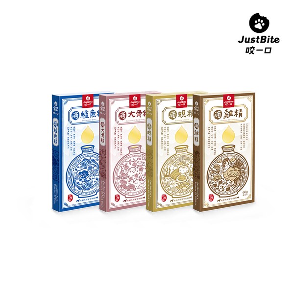 寵物養生滴精 養生系列 (多種口味)