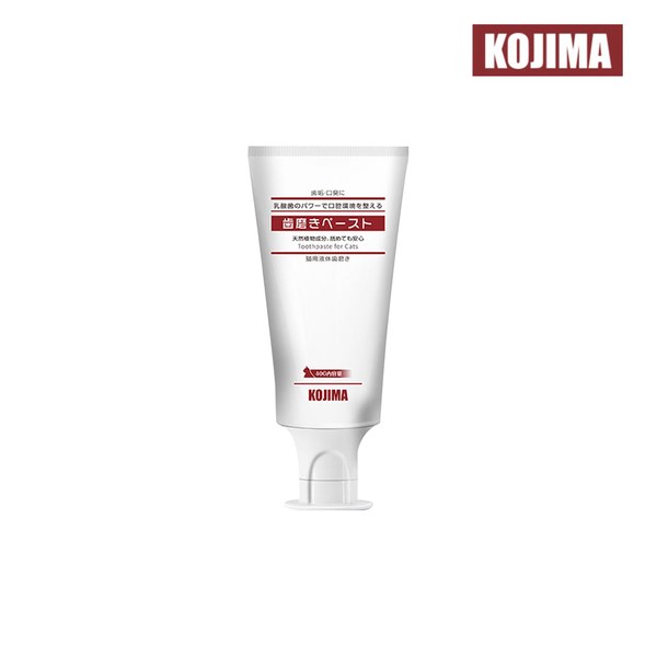 貓專用乳酸菌牙膏