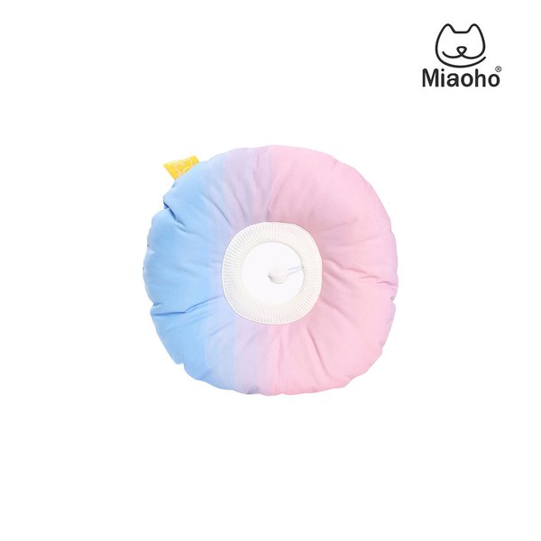 漸變色伊莉莎白圈 (三色)