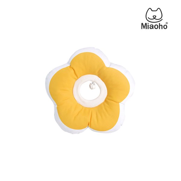 花朵伊莉莎白圈 (三色)