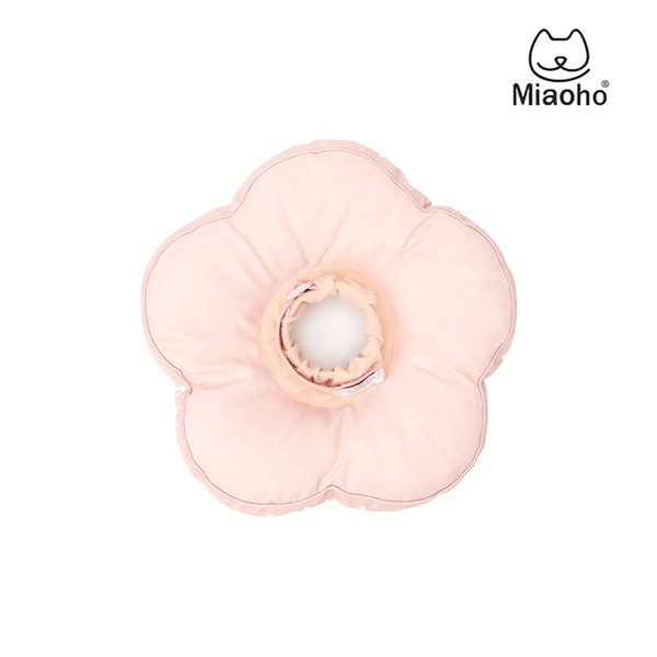 花朵伊莉莎白圈 升級防脫款 (三色)