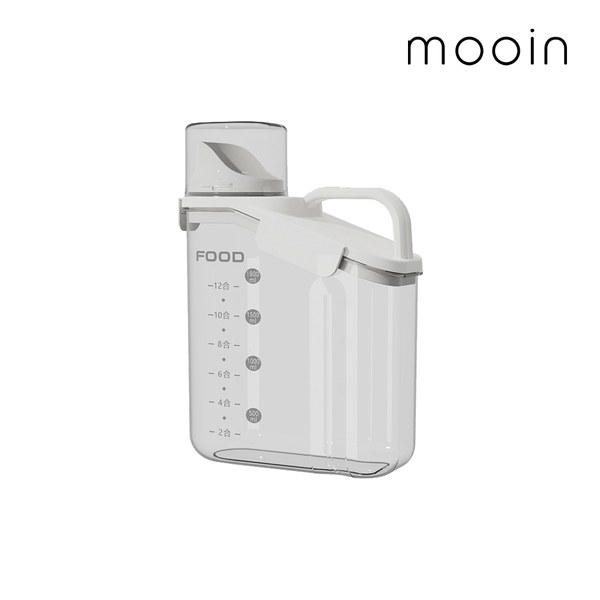 寵物密封儲糧桶 (多款)