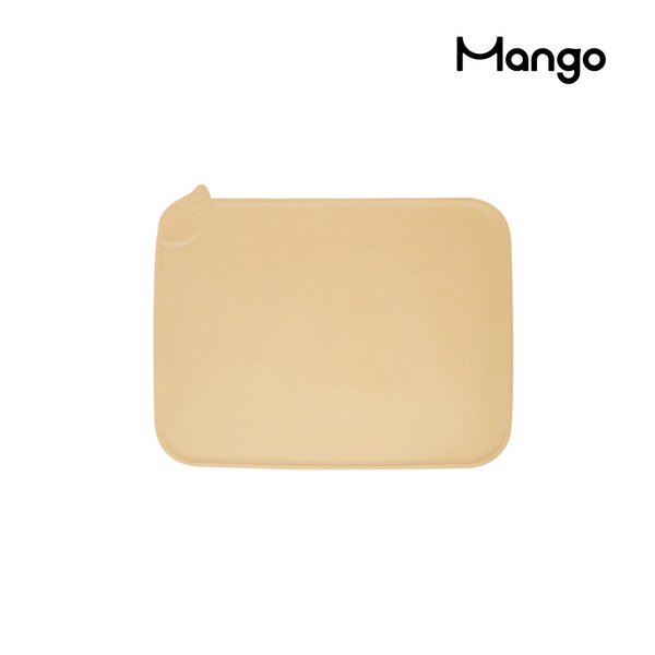 防溢卷邊餐墊 (多色)