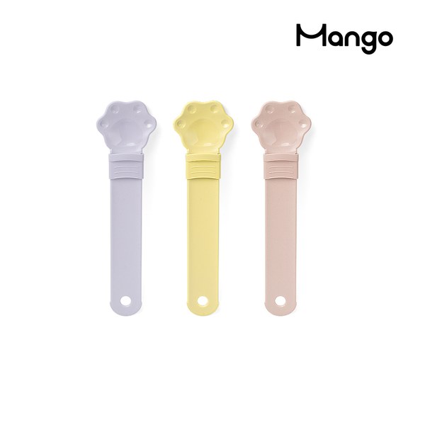 肉泥餵食勺 (多色)