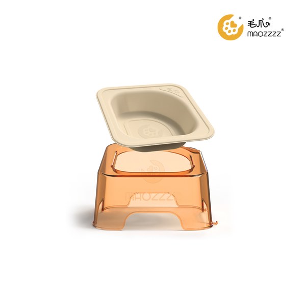 福利品專區 - 一次性寵物碗