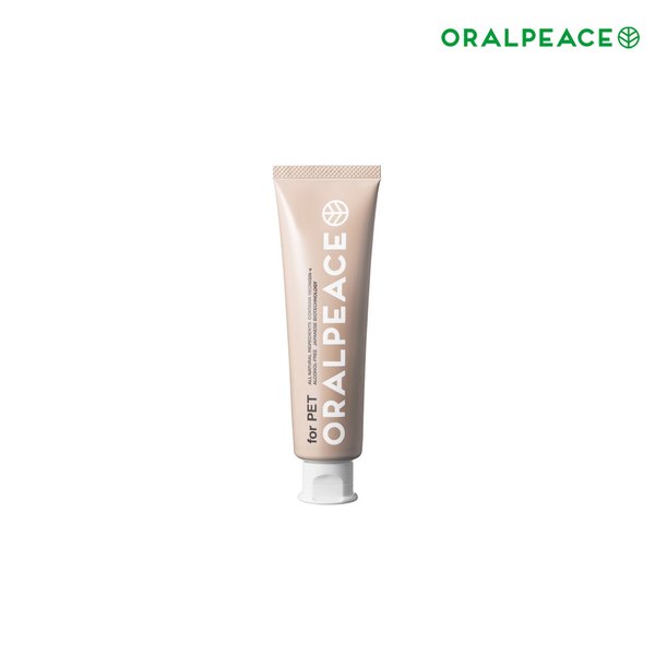 寵物口腔細菌對策 - 日本專利牙膏