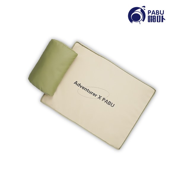 寵物冒險家睡墊 (兩色)