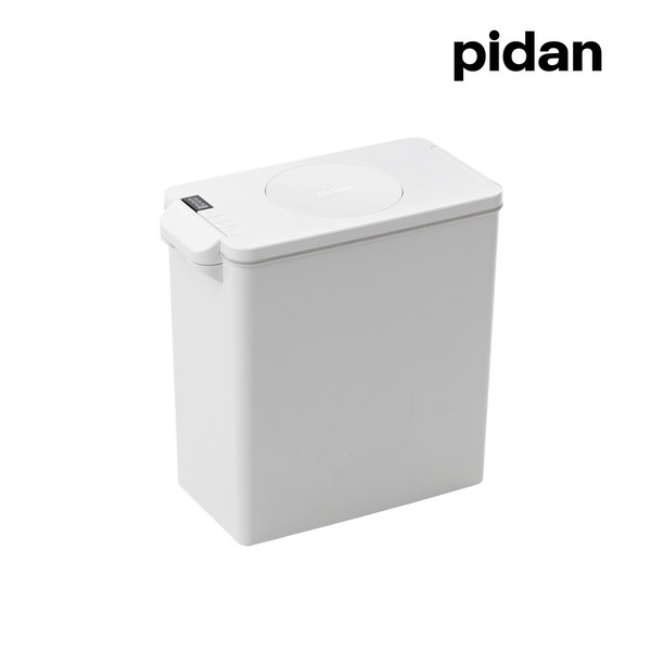 寵物儲糧桶 - 真空秤重款