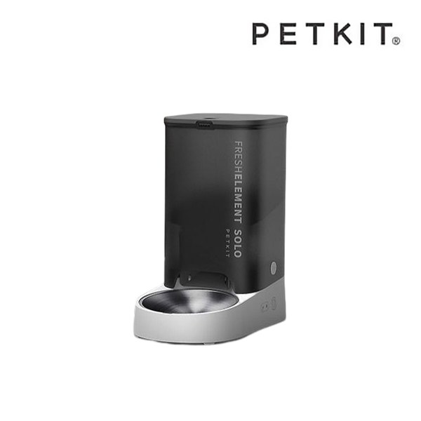 智能寵物餵食器 SOLO