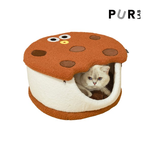 造型寵物窩 - 夾心餅乾