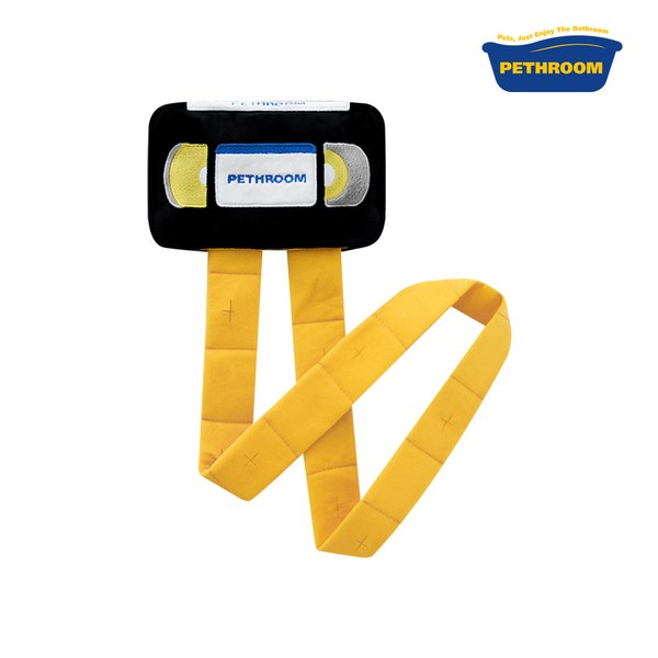 錄影帶 寵物藏食發聲玩具