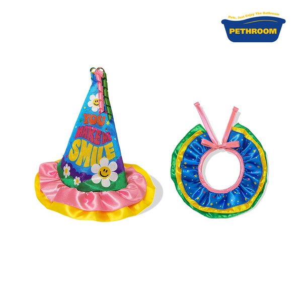 寵物派對套裝 (兩款)