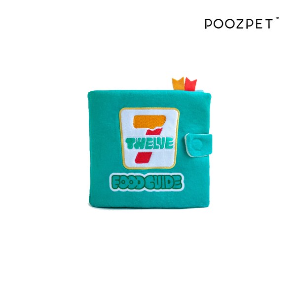 嗅聞扯紙玩具 - 712美食指南