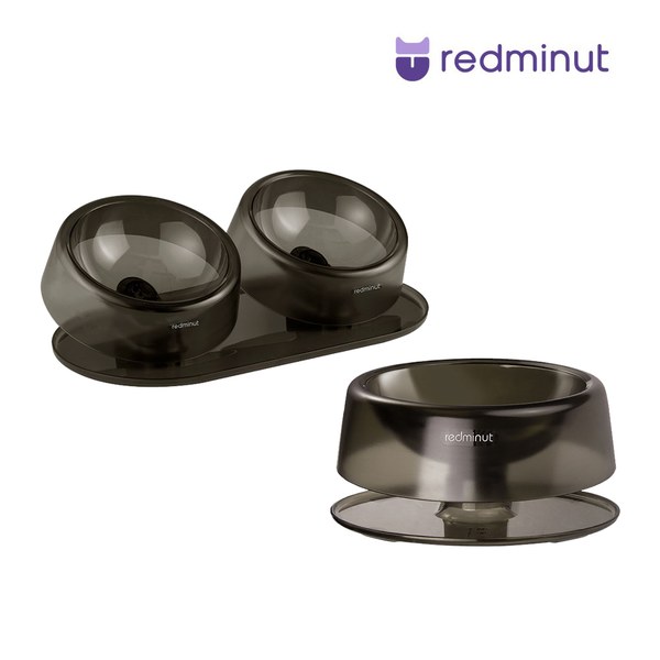 寵物健康餵食雙碗