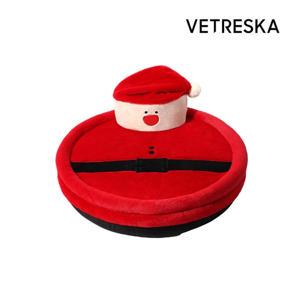 寵物睡窩 - 聖誕老人抱抱窩