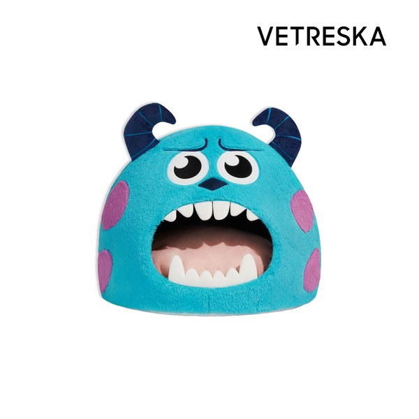 X 皮克斯 聯名寵物睡窩 - 毛怪