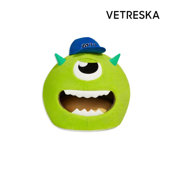 X 皮克斯 聯名寵物睡窩 - 大眼仔