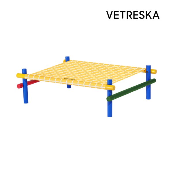 寵物Chroma高架床 (兩色)