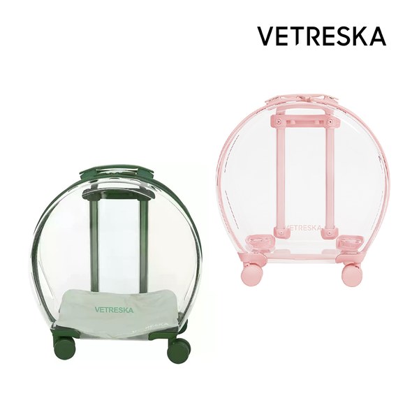 寵物泡泡箱 (兩色)