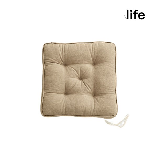 kub 純色方糖軟墊 (三色)