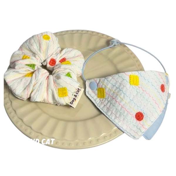 活動品│人寵親子領巾組