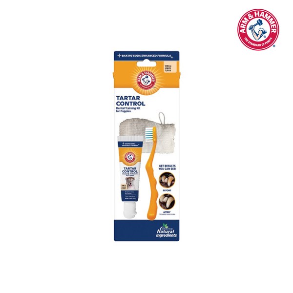 犬用口腔保健系列 - 潔牙訓練套組