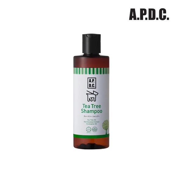 犬用清潔護理系列 - 茶樹精油沐浴乳