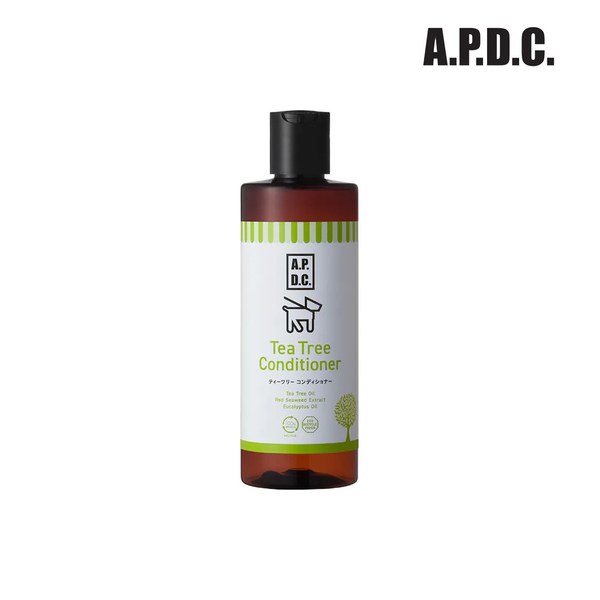 犬用清潔護理系列 - 茶樹精油護髮乳